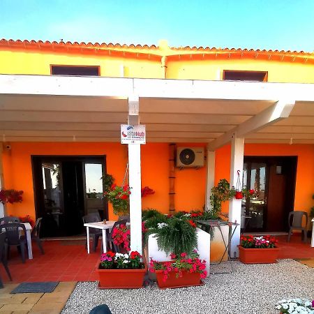 Kite Hub Lo Stagnone Bed & Breakfast Birgi Vecchi Bagian luar foto
