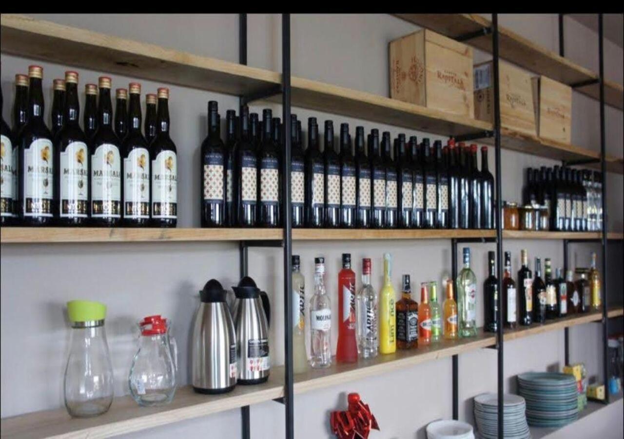 Kite Hub Lo Stagnone Bed & Breakfast Birgi Vecchi Bagian luar foto