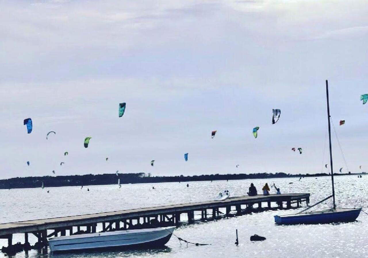 Kite Hub Lo Stagnone Bed & Breakfast Birgi Vecchi Bagian luar foto