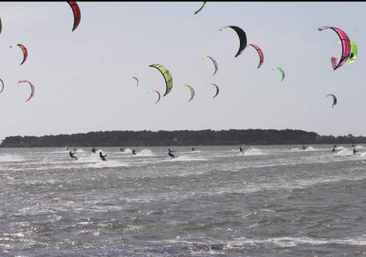 Kite Hub Lo Stagnone Bed & Breakfast Birgi Vecchi Bagian luar foto