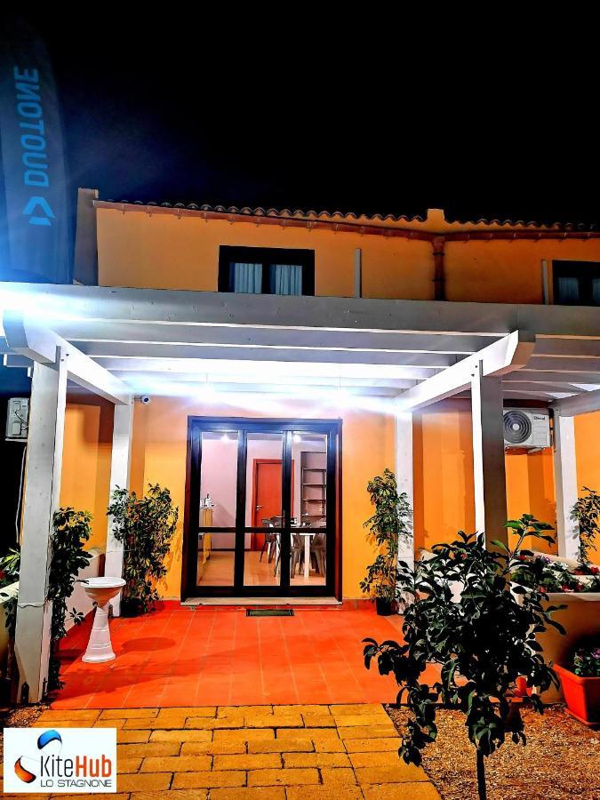 Kite Hub Lo Stagnone Bed & Breakfast Birgi Vecchi Bagian luar foto