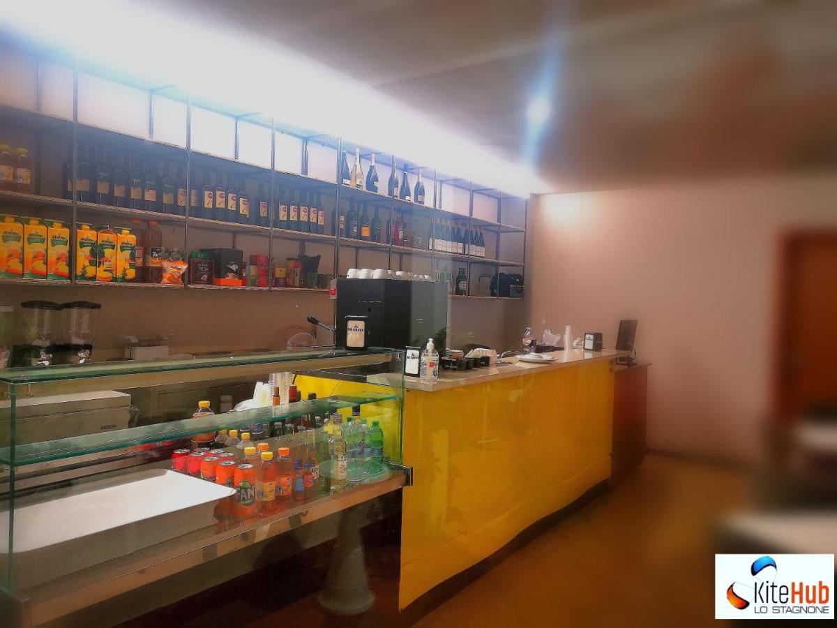 Kite Hub Lo Stagnone Bed & Breakfast Birgi Vecchi Bagian luar foto