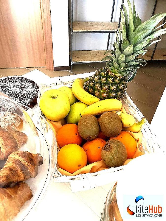 Kite Hub Lo Stagnone Bed & Breakfast Birgi Vecchi Bagian luar foto