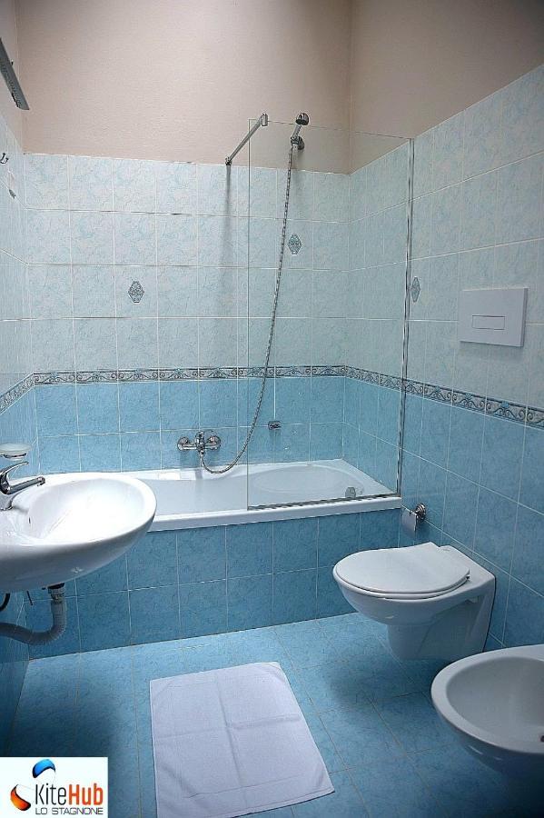 Kite Hub Lo Stagnone Bed & Breakfast Birgi Vecchi Bagian luar foto