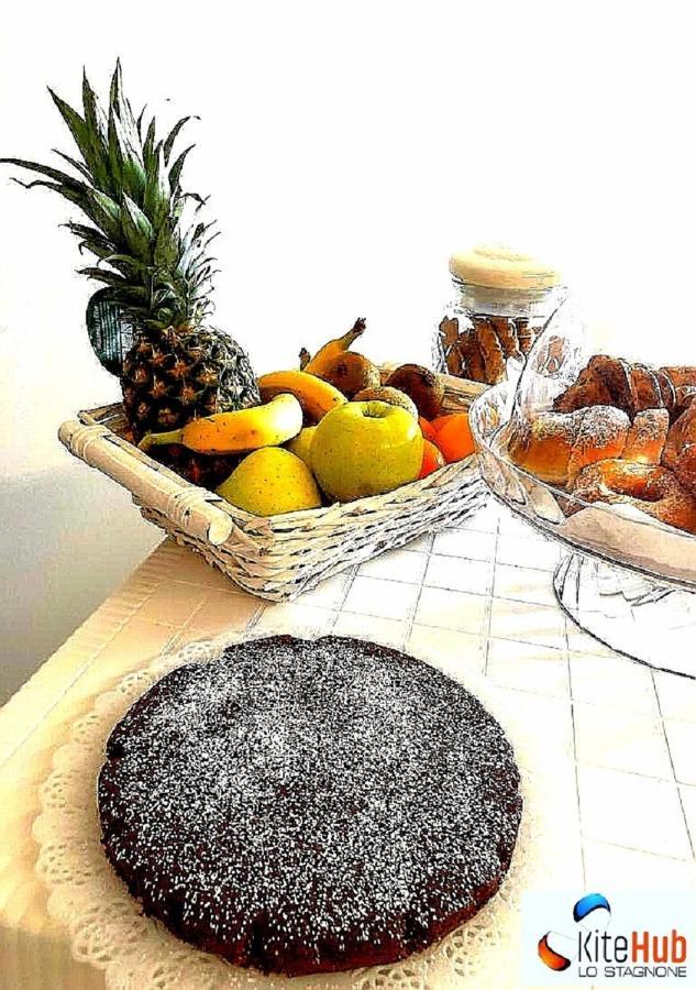 Kite Hub Lo Stagnone Bed & Breakfast Birgi Vecchi Bagian luar foto