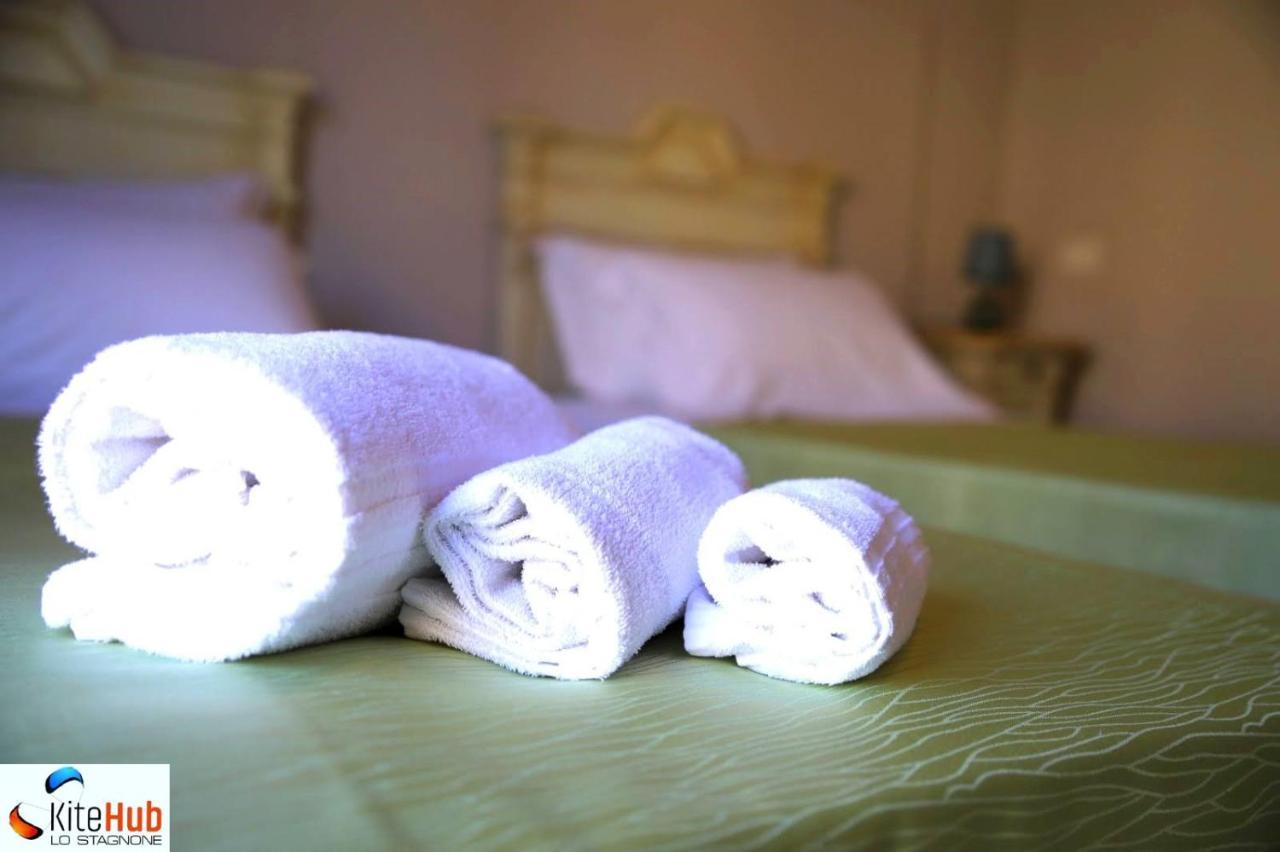 Kite Hub Lo Stagnone Bed & Breakfast Birgi Vecchi Bagian luar foto