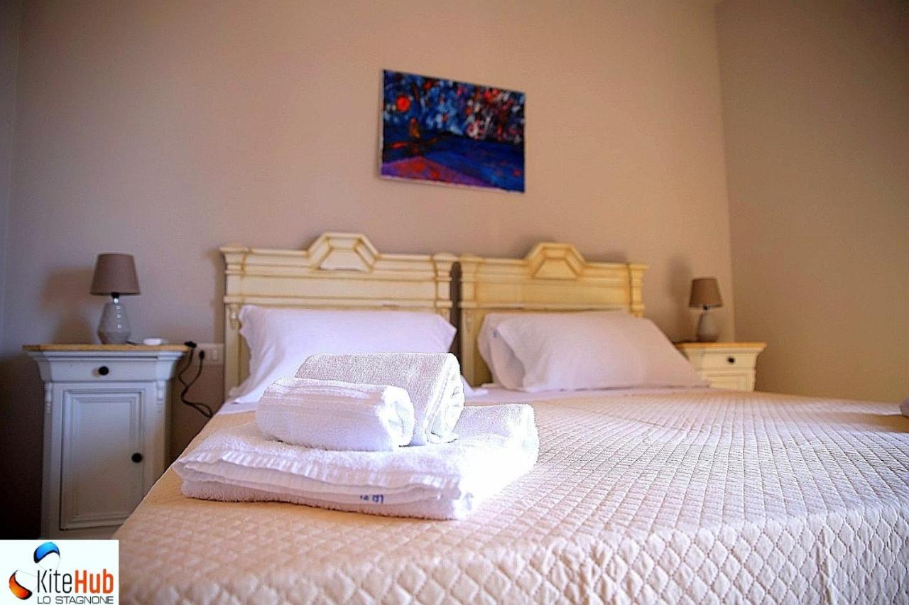 Kite Hub Lo Stagnone Bed & Breakfast Birgi Vecchi Bagian luar foto