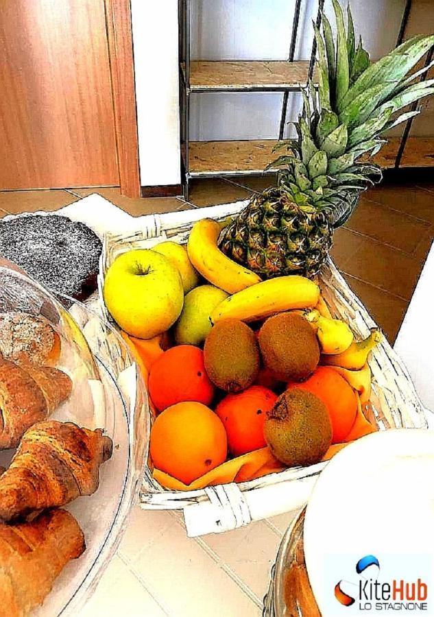 Kite Hub Lo Stagnone Bed & Breakfast Birgi Vecchi Bagian luar foto
