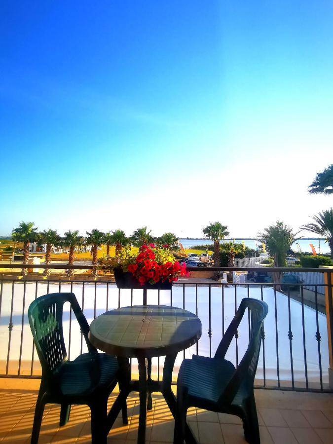 Kite Hub Lo Stagnone Bed & Breakfast Birgi Vecchi Bagian luar foto