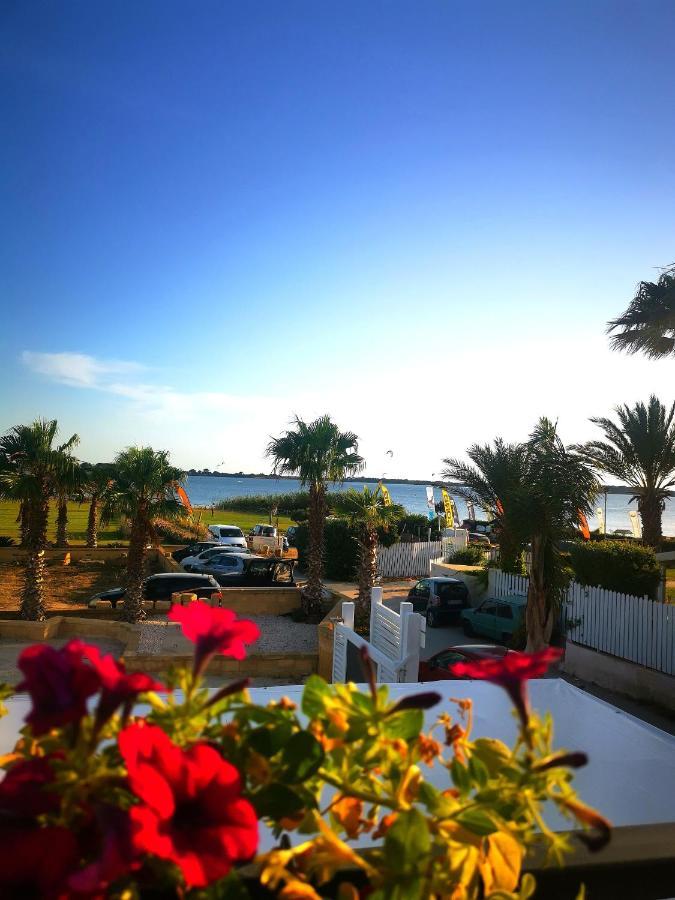 Kite Hub Lo Stagnone Bed & Breakfast Birgi Vecchi Bagian luar foto