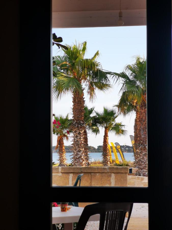 Kite Hub Lo Stagnone Bed & Breakfast Birgi Vecchi Bagian luar foto