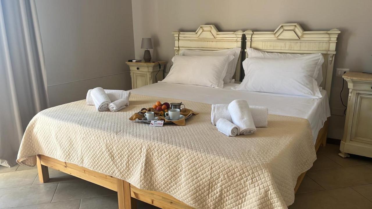 Kite Hub Lo Stagnone Bed & Breakfast Birgi Vecchi Bagian luar foto