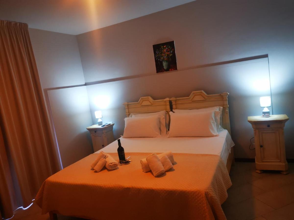 Kite Hub Lo Stagnone Bed & Breakfast Birgi Vecchi Bagian luar foto